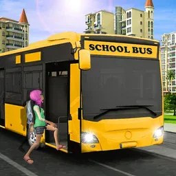 game School Bus Driver