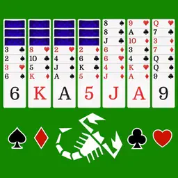 game Scorpion Solitaire