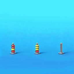 game Screw Color Sorting Master