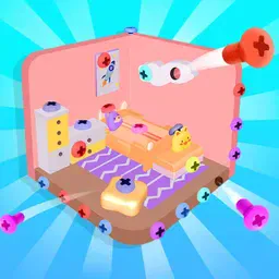 game Screw Sort 3D: Screw Puzzle