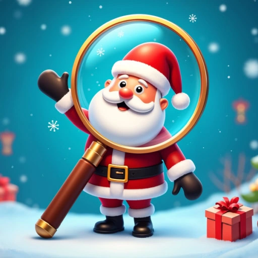 game Scroll and Spot