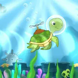 game Scuba Turtle