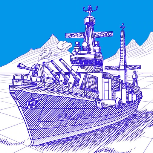 game Sea Battle Admiral