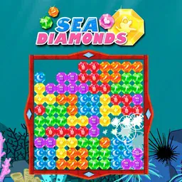 game Sea Diamonds Challenge