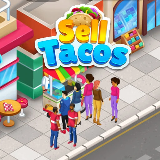 game Sell Tacos