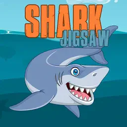 game Shark Jigsaw