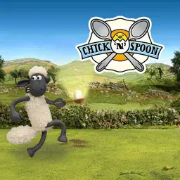 game Shaun The Sheep Chick n Spoon