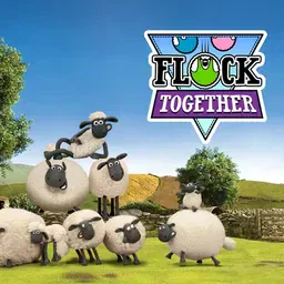 game Shaun The Sheep Flock Together