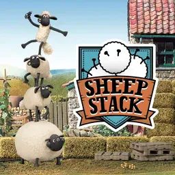 game Shaun The Sheep Sheep Stack