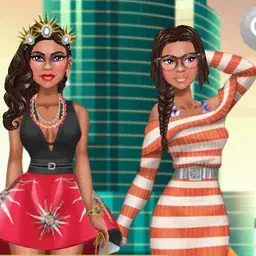 game She is so Different!