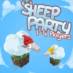 game Sheep Party