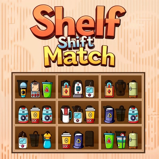 Shelf Shift Match Shelf Shift Match