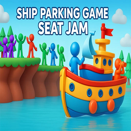 game Ship Parking Game