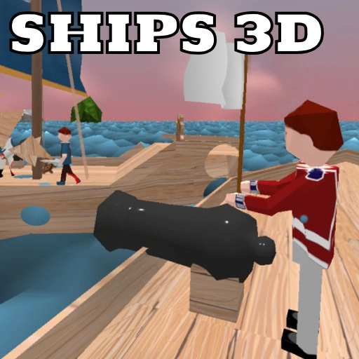 game Ships 3D IO