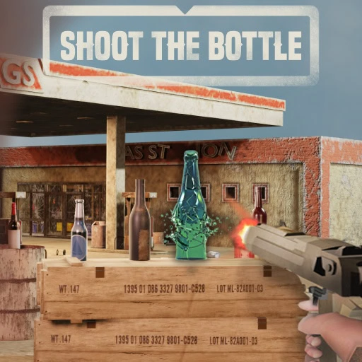 game Shoot The Bottle