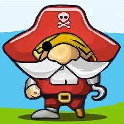 game Siege Hero Pirate Pillage