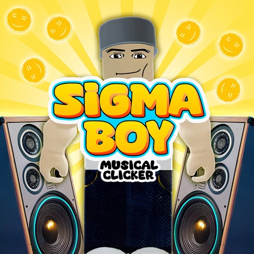 game Sigma Boy: Musical Clicker