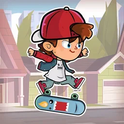 game Skateboard Challenge