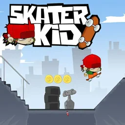 game Skater Kid