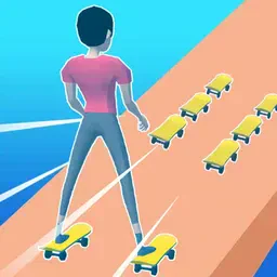 game Skates Sky Roller