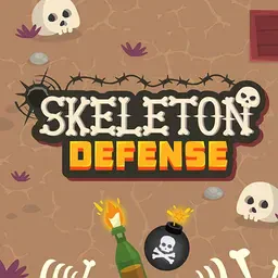 game Skeleton Defense