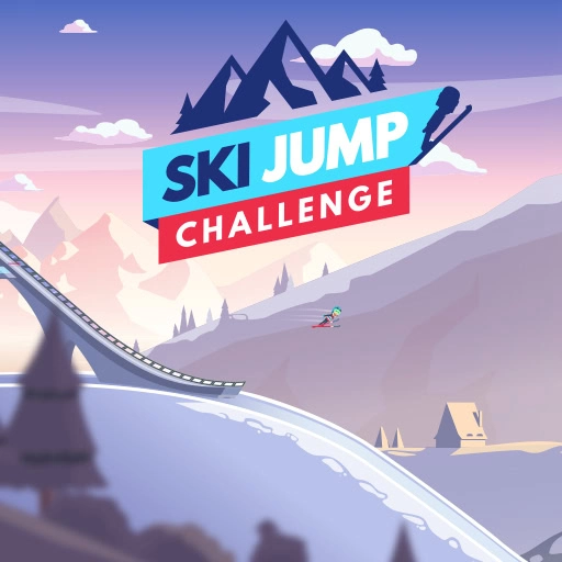 game Ski Jump Challenge