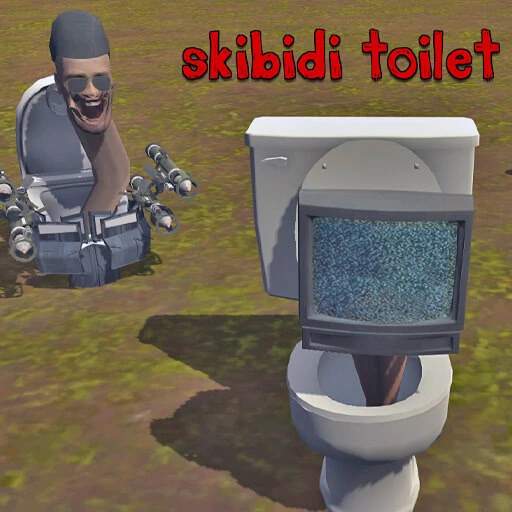 game skibidi toilet -2