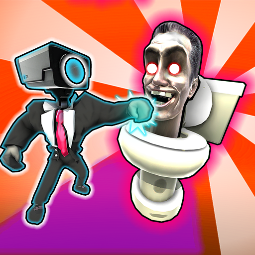 game Skibidi Toilet Rampage