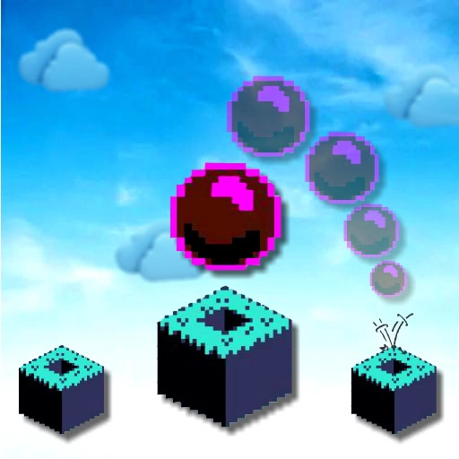 game Sky Block Bounce