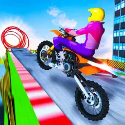 game Sky City Riders