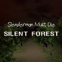 game Slenderman Must Die: Silent Forest