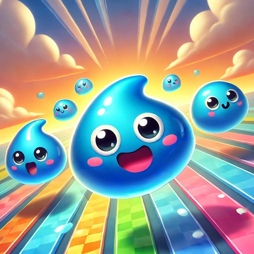 game Slime Rush