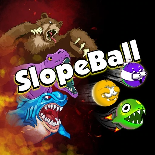game Slope Ball
