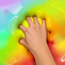 game Smash DIY Slime - Fidget Slimy