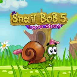 game Snail Bob 5 HTML5