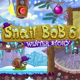 game Snail Bob 6