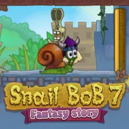 game Snail Bob 7