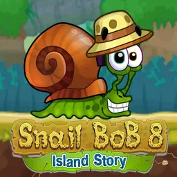 game Snail Bob 8