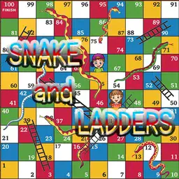 game Snake and Ladders Game