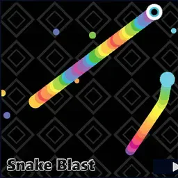 game Snake Blast