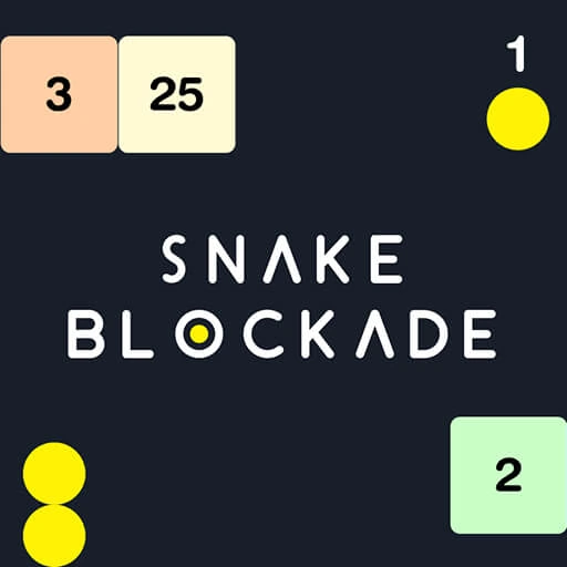 game Snake Blockade
