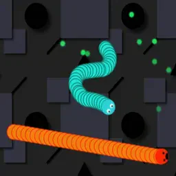 game Snake Worm
