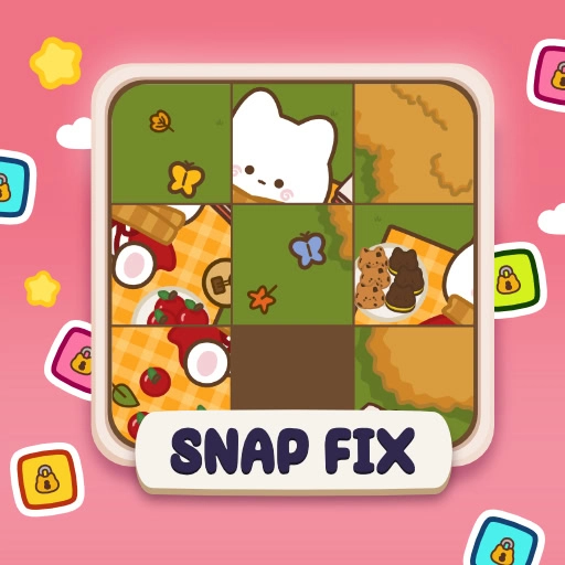 game Snap Fix