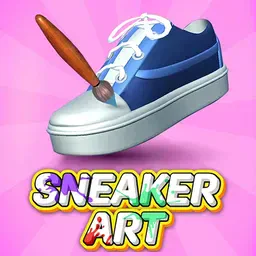game Sneaker Art