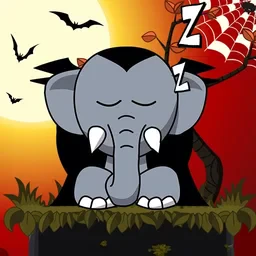 game Snoring Elephant puzzle [Transilvania]