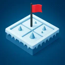 game Snow Road Puzzle