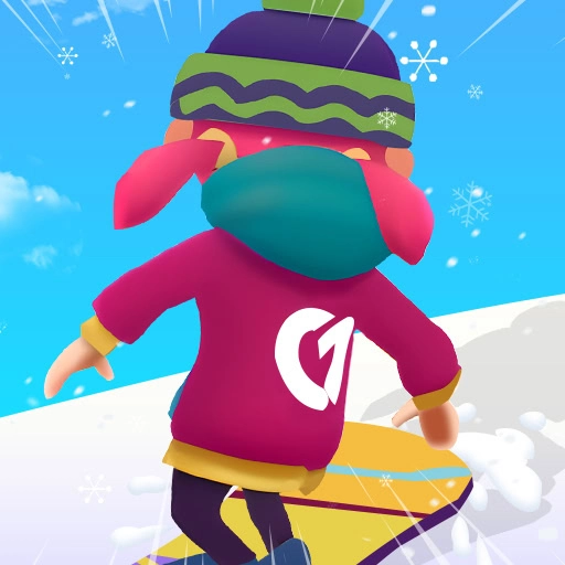game Snowboard Game​ Party