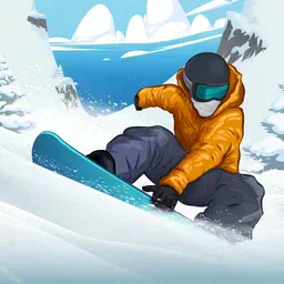 game Snowboard Kings 2022