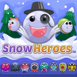 game SnowHeroes.io
