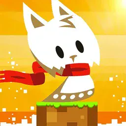 game Snowy Kitty Adventure